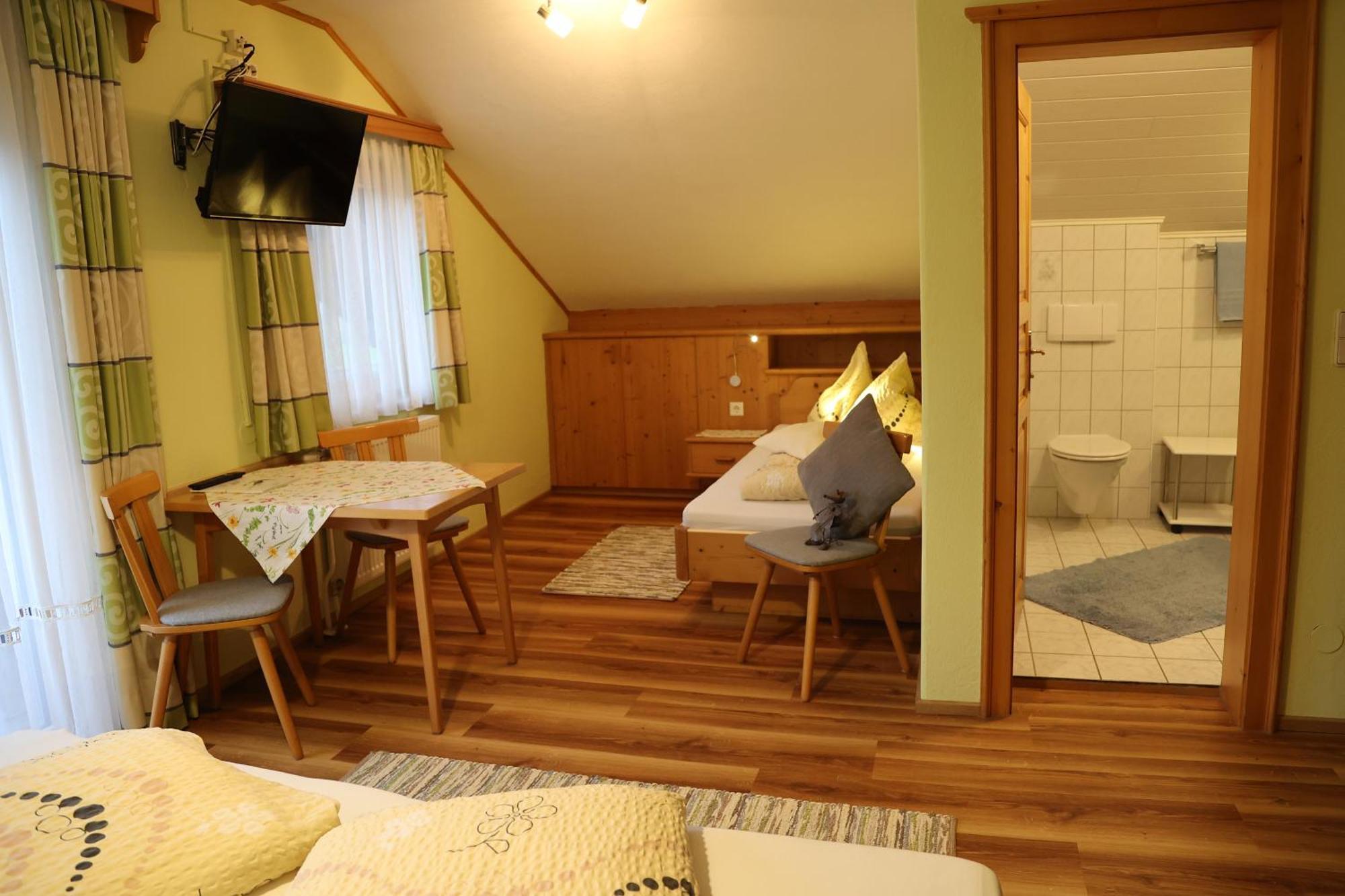 Haufhof-Pension Am Bauernhof, Haus Im Ennstal Bei Schladming Exterior foto